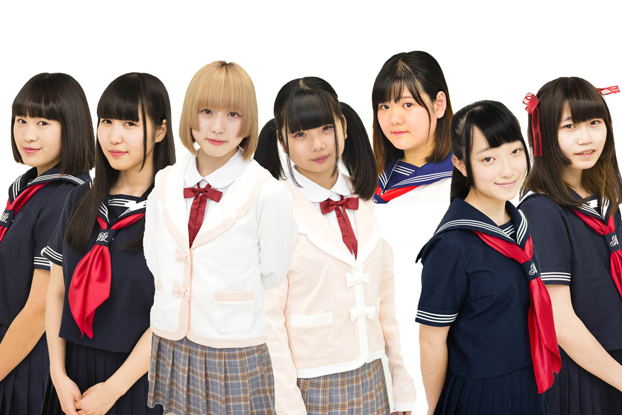 アイドルユニット「青山外苑前学院」新体制移行＆姉妹ユニット発足に伴い新メンバー募集！ #オーディション #アイドルオーディション #アイドル募集